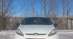 Ford Fiesta 2011 года за 3 700 000 тг. в Усть-Каменогорск – фото 2