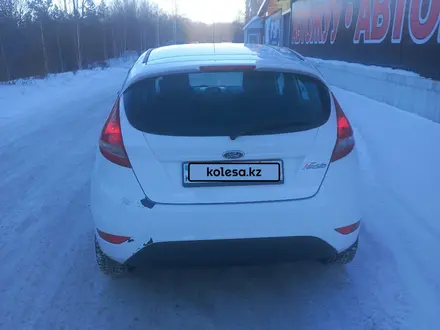 Ford Fiesta 2011 года за 4 300 000 тг. в Усть-Каменогорск – фото 15