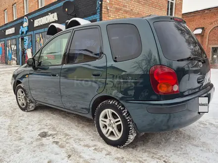 Toyota Spacio 1997 года за 2 600 000 тг. в Усть-Каменогорск – фото 3