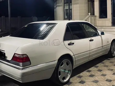 Mercedes-Benz S 320 1997 года за 6 000 000 тг. в Алматы – фото 2