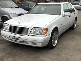 Mercedes-Benz S 320