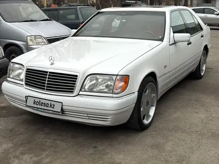 Mercedes-Benz S 320 1997 года за 6 000 000 тг. в Алматы