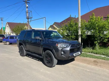 Toyota 4Runner 2021 года за 25 000 000 тг. в Уральск