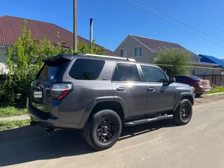 Toyota 4Runner 2021 года за 25 000 000 тг. в Уральск – фото 12