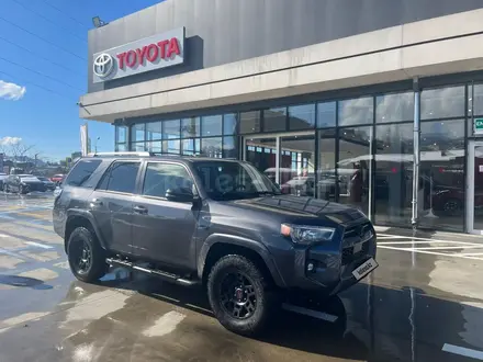 Toyota 4Runner 2021 года за 25 000 000 тг. в Уральск – фото 5