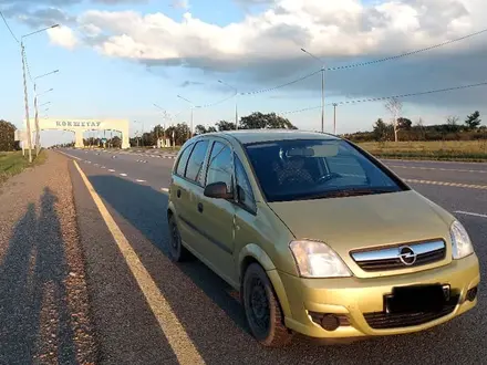 Opel Meriva 2006 года за 3 200 000 тг. в Кокшетау – фото 3