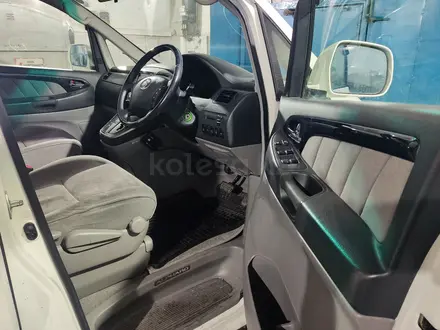 Toyota Alphard 2007 года за 9 000 000 тг. в Семей – фото 14