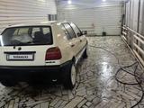 Volkswagen Golf 1995 года за 1 350 000 тг. в Костанай – фото 3