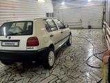 Volkswagen Golf 1995 года за 1 350 000 тг. в Костанай – фото 4