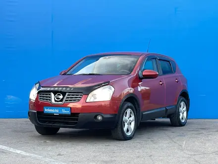 Nissan Qashqai 2008 года за 4 480 000 тг. в Алматы