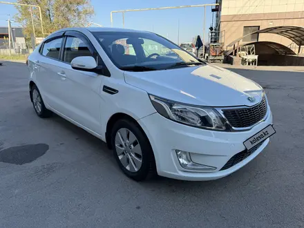 Kia Rio 2014 года за 6 450 000 тг. в Алматы – фото 13