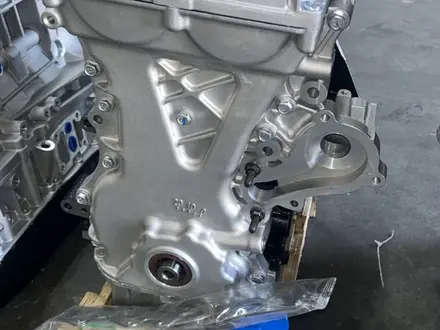 Двигатель мотор новый B15D2 Шевроле Жентра Равон Р3 Chevrolet Cobalt за 350 000 тг. в Алматы – фото 3