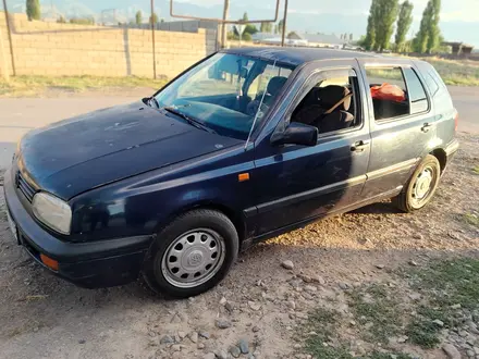 Volkswagen Golf 1993 года за 1 200 000 тг. в Кулан