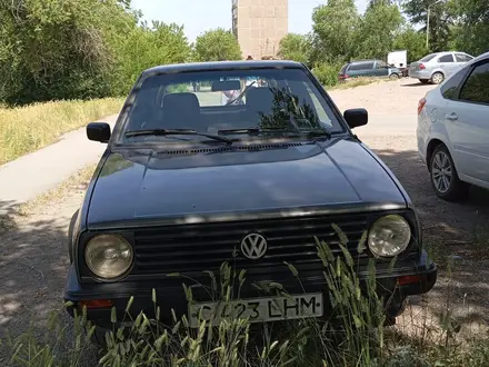 Volkswagen Golf 1991 года за 1 200 000 тг. в Темиртау – фото 3