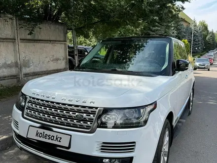 Land Rover Range Rover 2014 года за 26 900 000 тг. в Алматы – фото 2