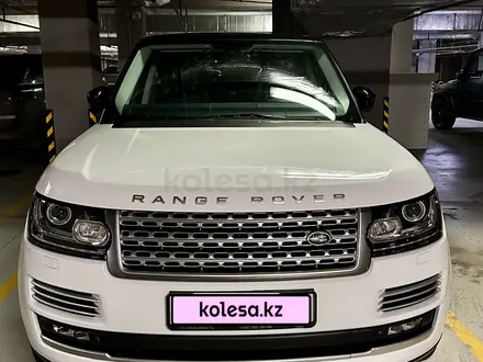 Land Rover Range Rover 2014 года за 26 900 000 тг. в Алматы – фото 5