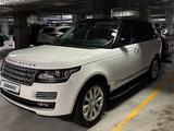 Land Rover Range Rover 2014 годаүшін30 000 000 тг. в Алматы – фото 2
