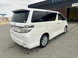 Toyota Vellfire 2013 года за 7 999 999 тг. в Актау – фото 2