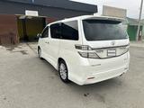 Toyota Vellfire 2013 года за 7 999 999 тг. в Актау – фото 3