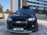 Chevrolet Captiva 2013 года за 9 000 000 тг. в Астана – фото 3