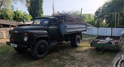 ГАЗ  53 1991 года за 1 350 000 тг. в Талдыкорган – фото 2
