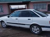 Audi 80 1988 года за 670 000 тг. в Кулан – фото 3