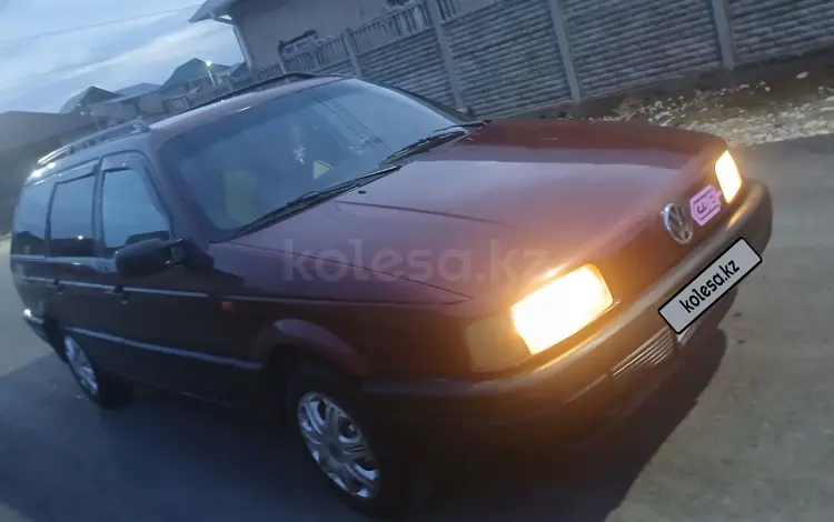 Volkswagen Passat 1993 года за 1 400 000 тг. в Шымкент