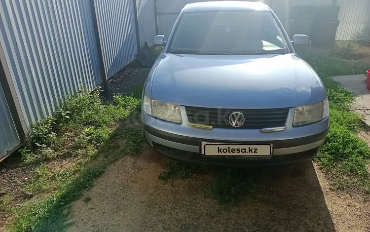 Volkswagen Passat 1997 годаүшін1 800 000 тг. в Уральск