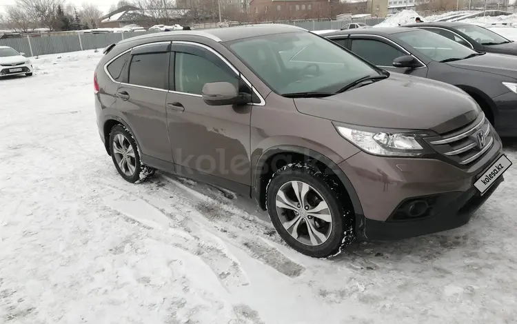 Honda CR-V 2013 годаүшін10 000 000 тг. в Талдыкорган