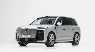 Voyah Taishan X8 2026 года за 35 900 000 тг. в Алматы