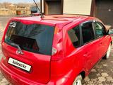 Nissan Note 2008 года за 3 200 000 тг. в Караганда – фото 2