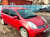 Nissan Note 2008 года за 3 200 000 тг. в Караганда – фото 5