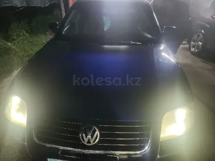 Volkswagen Passat 2003 года за 2 600 000 тг. в Алматы – фото 11