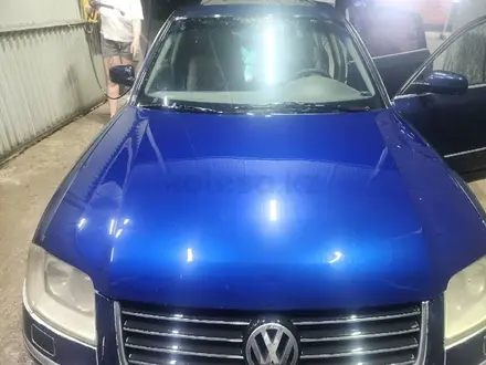 Volkswagen Passat 2003 года за 2 600 000 тг. в Алматы – фото 18