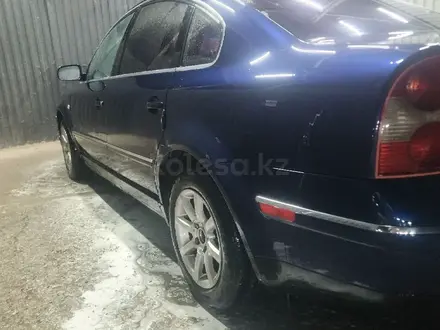 Volkswagen Passat 2003 года за 2 600 000 тг. в Алматы – фото 22