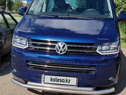 Volkswagen Multivan 2005 года за 8 500 000 тг. в Астана – фото 16