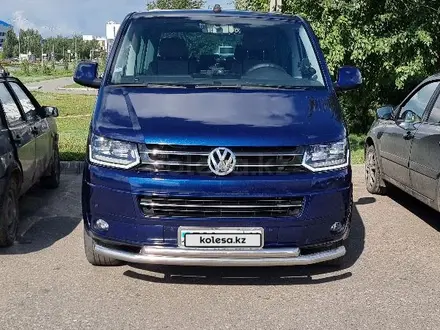 Volkswagen Multivan 2005 года за 8 500 000 тг. в Астана – фото 17