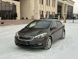 Kia Cerato 2014 года за 5 600 000 тг. в Караганда