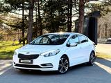 Kia Cerato 2014 года за 6 450 000 тг. в Кокшетау