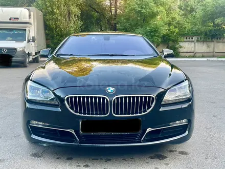 BMW 640 2013 года за 15 000 000 тг. в Алматы – фото 12
