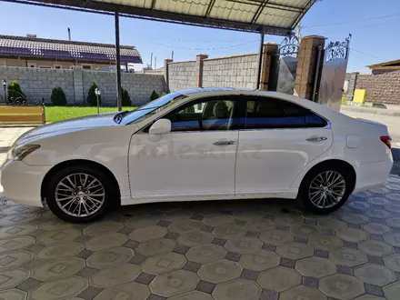 Lexus ES 350 2007 года за 6 000 000 тг. в Талдыкорган – фото 15