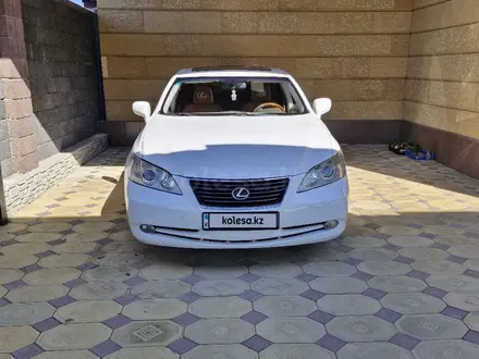 Lexus ES 350 2007 года за 6 000 000 тг. в Талдыкорган – фото 4