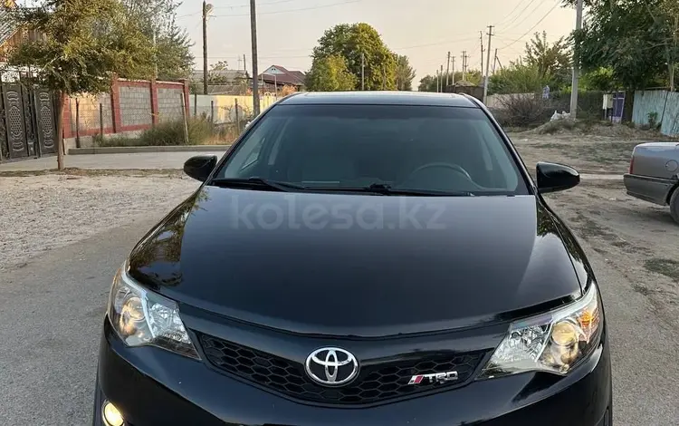 Toyota Camry 2012 годаүшін6 100 000 тг. в Шымкент