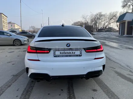 BMW 320 2021 года за 32 000 000 тг. в Алматы – фото 18