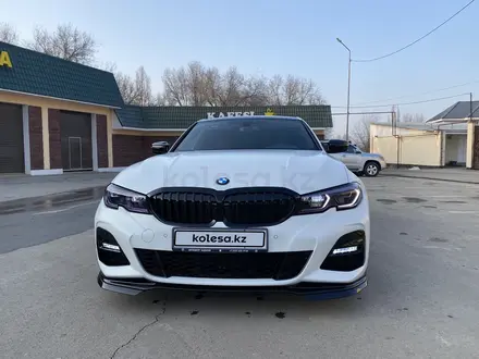 BMW 320 2021 года за 32 000 000 тг. в Алматы – фото 5