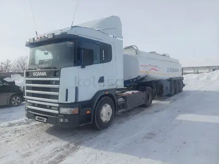 Scania  4-Series 1997 года за 15 200 000 тг. в Костанай – фото 6