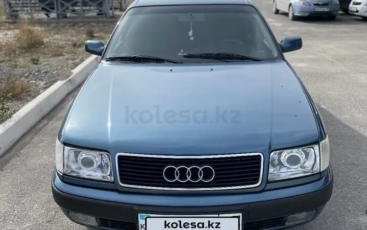 Audi 100 1993 года за 2 400 000 тг. в Шымкент