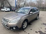 Subaru Legacy 2013 года за 7 459 500 тг. в Астана – фото 2