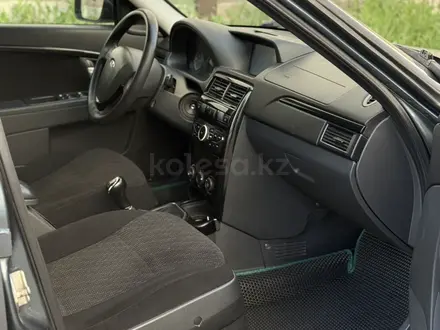 ВАЗ (Lada) Priora 2170 2014 года за 3 100 000 тг. в Астана – фото 10