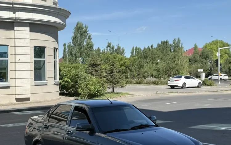 ВАЗ (Lada) Priora 2170 2014 года за 3 100 000 тг. в Астана